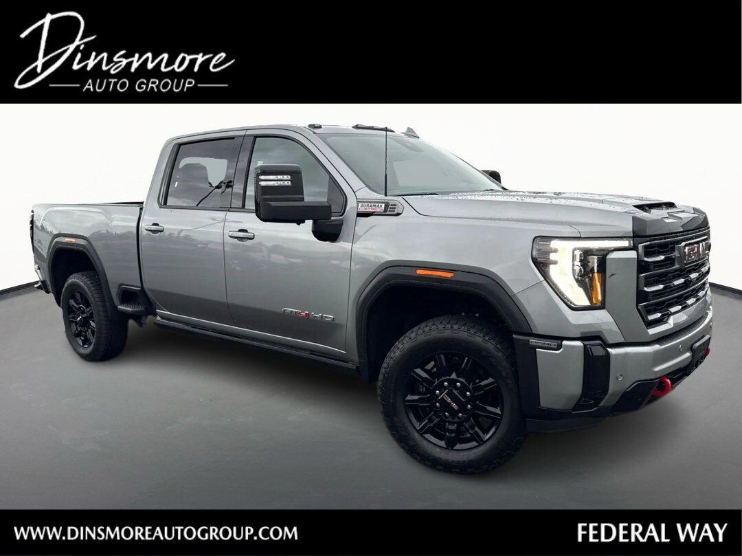 2026 GMC Sierra HD
