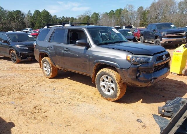 2016 TOYOTA 4-Runner