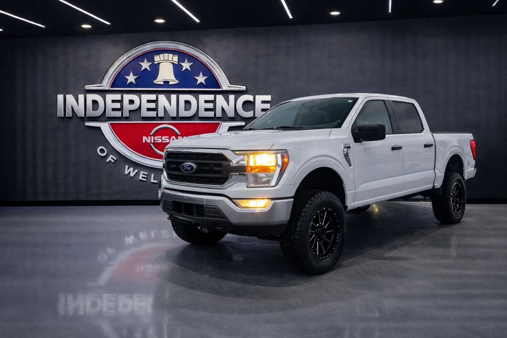 2022 FORD F-150