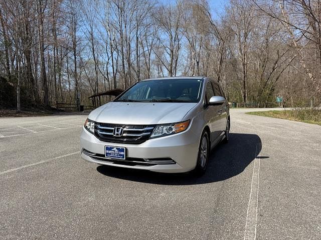 2015 HONDA Odyssey
