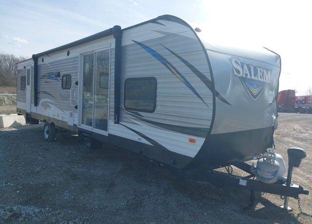 2019 FOREST RIVER Salem Towables