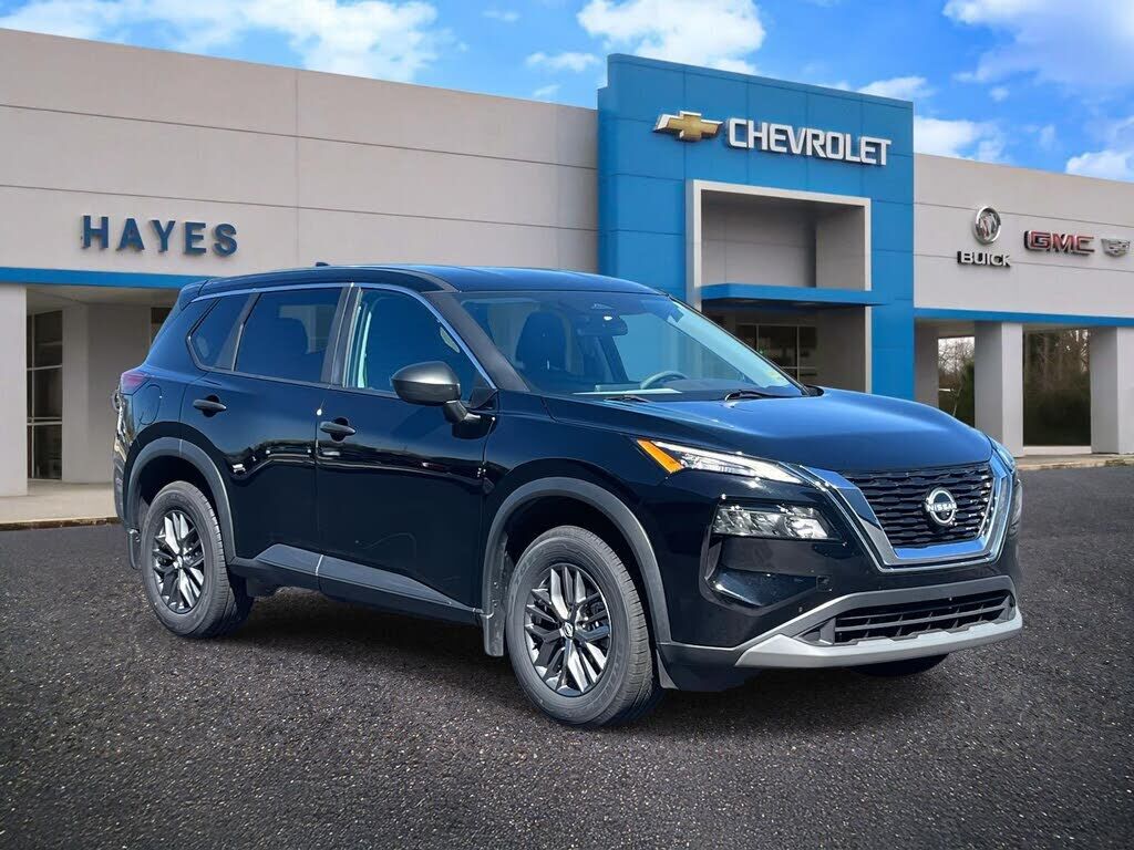 2023 NISSAN Rogue