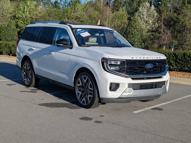 2025 FORD Expedition