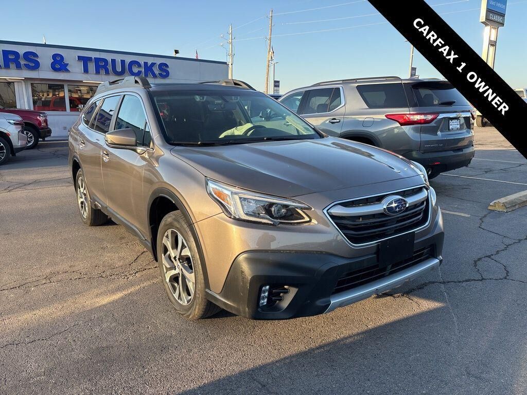2022 SUBARU Outback
