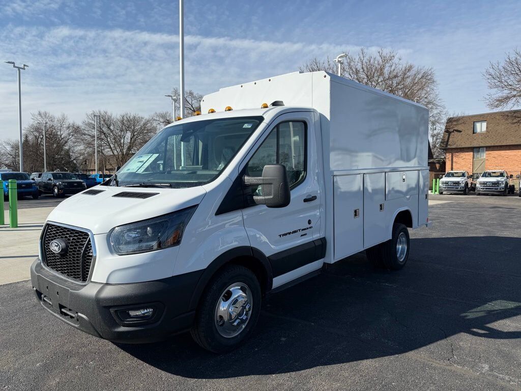 2026 FORD Transit