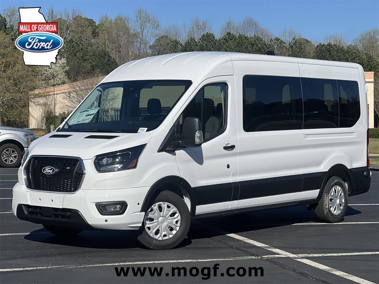 2026 FORD Transit