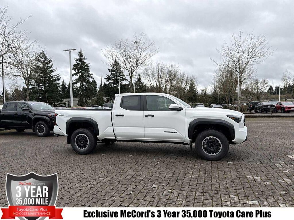 2026 TOYOTA Tacoma