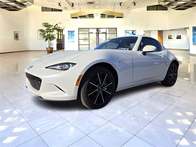 2025 MAZDA MX-5
