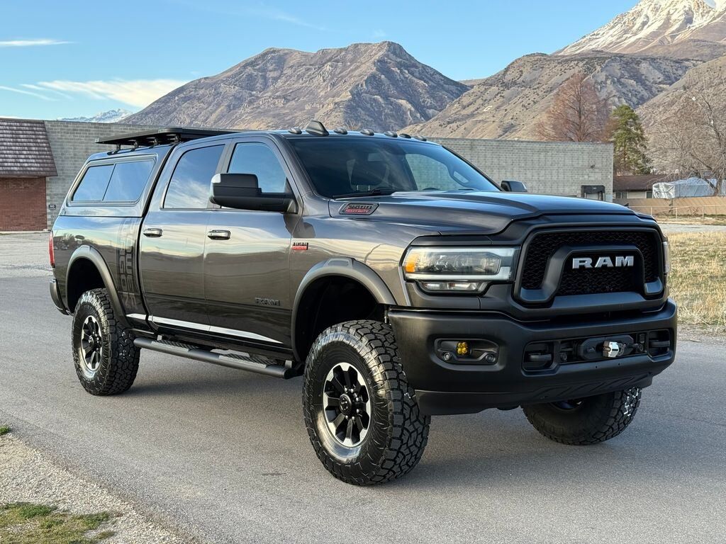2019 RAM 2500