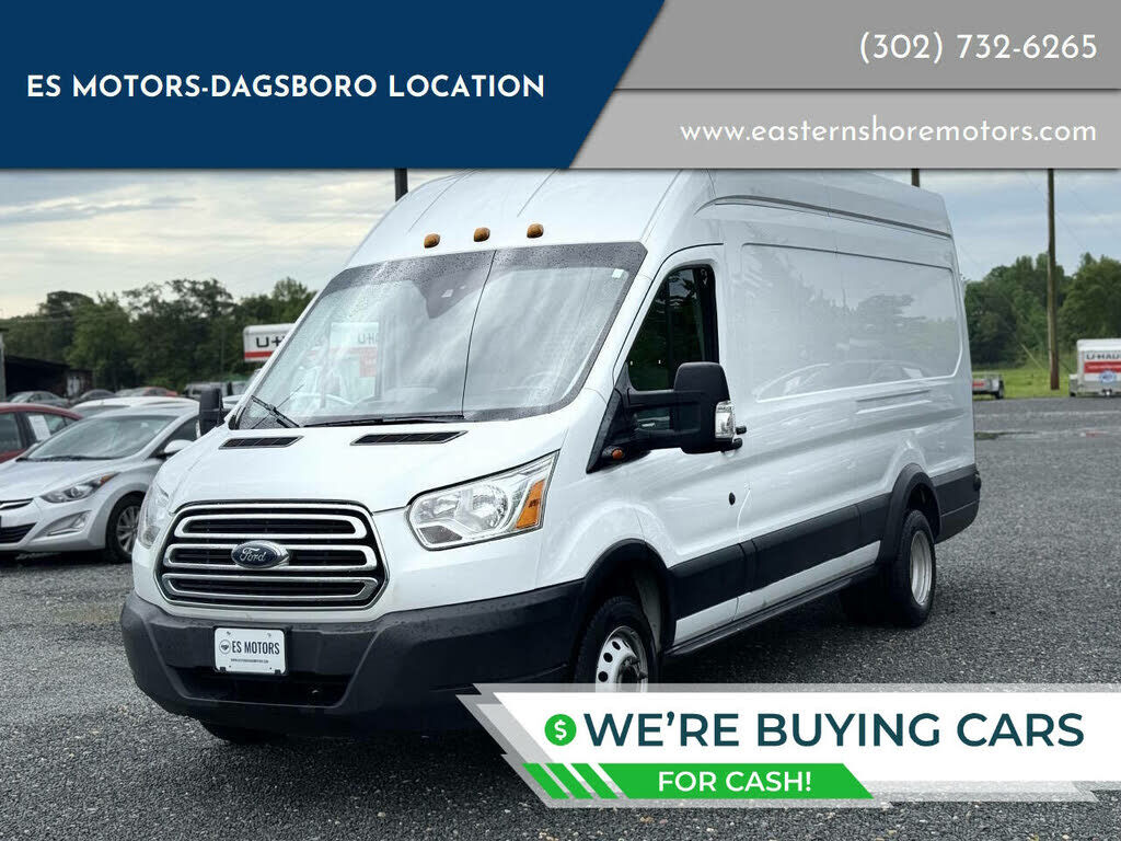 2019 FORD Transit