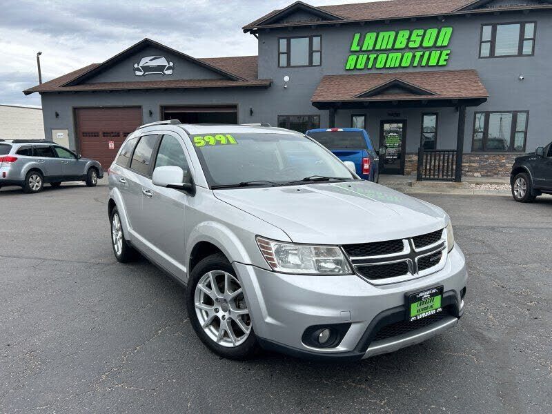 2012 DODGE Journey