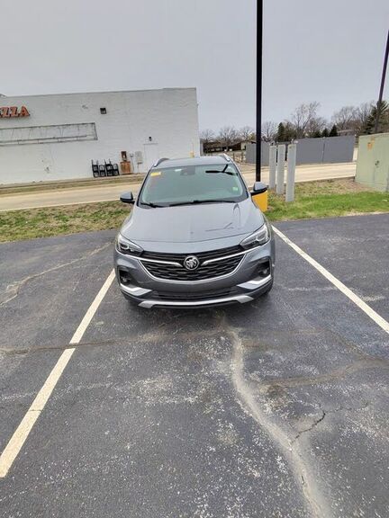 2022 BUICK Encore GX