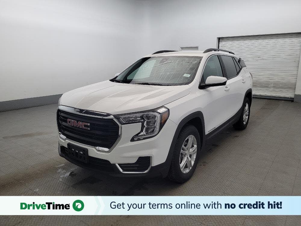 2023 GMC Terrain