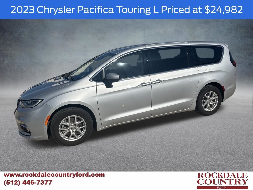 2023 CHRYSLER Pacifica