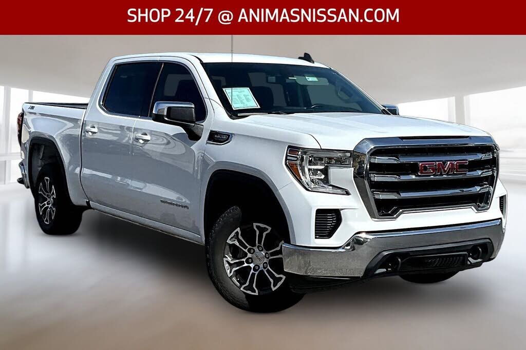 2020 GMC Sierra