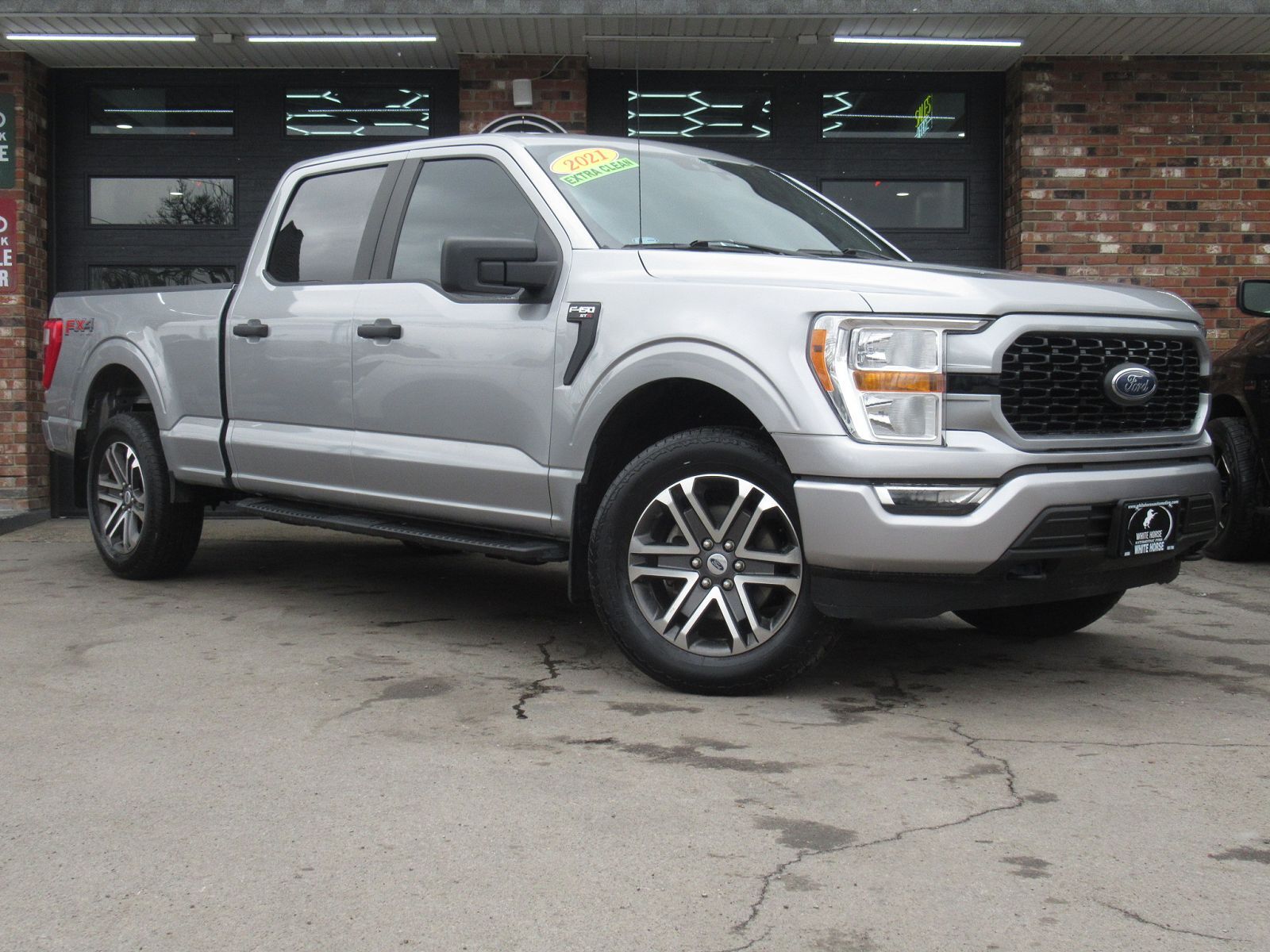 2021 FORD F-150