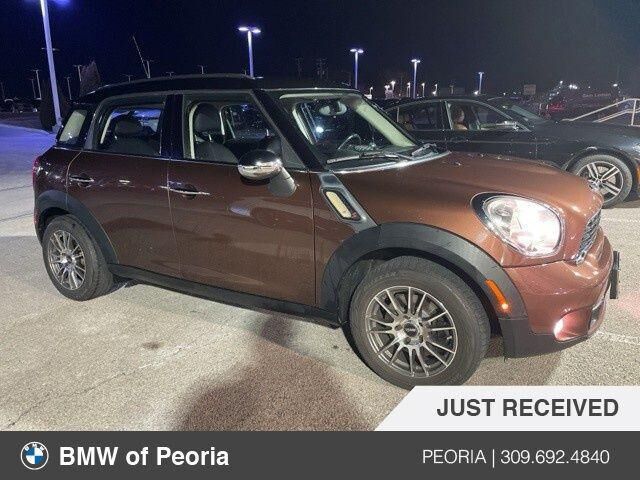 2013 MINI Countryman