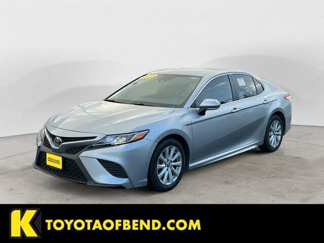2020 TOYOTA Camry