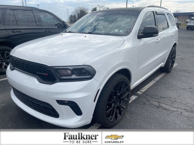 2021 DODGE Durango