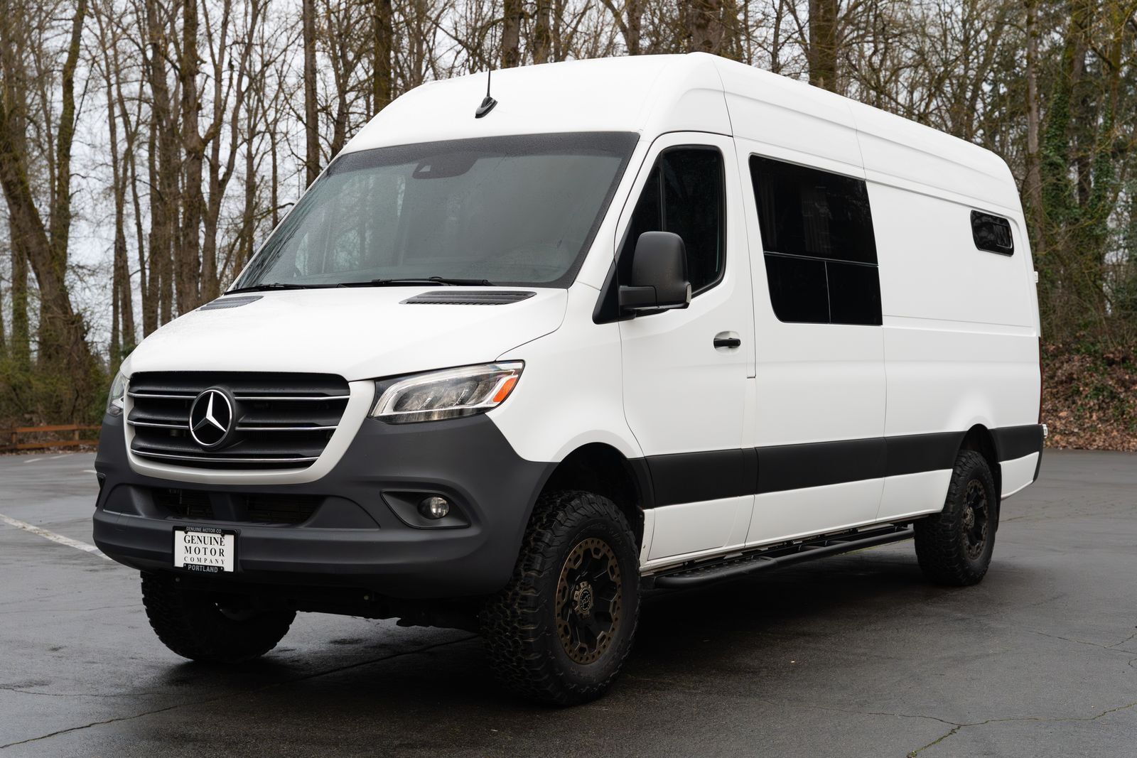 2019 MERCEDES-BENZ Sprinter
