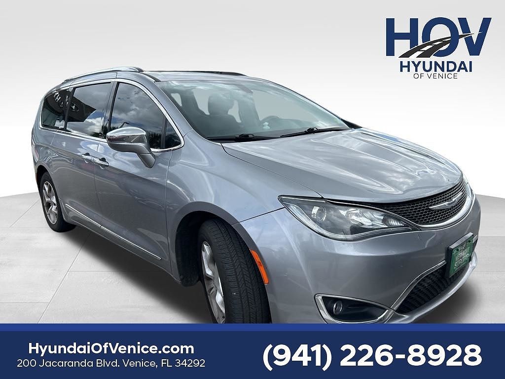 2020 CHRYSLER Pacifica
