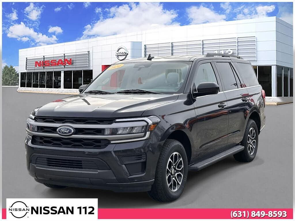 2024 FORD Expedition