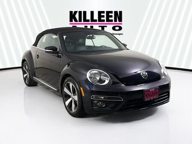 2013 VOLKSWAGEN Beetle