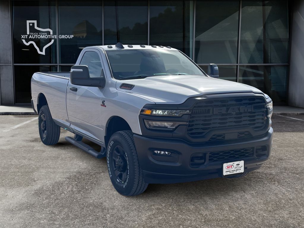 2026 RAM 3500