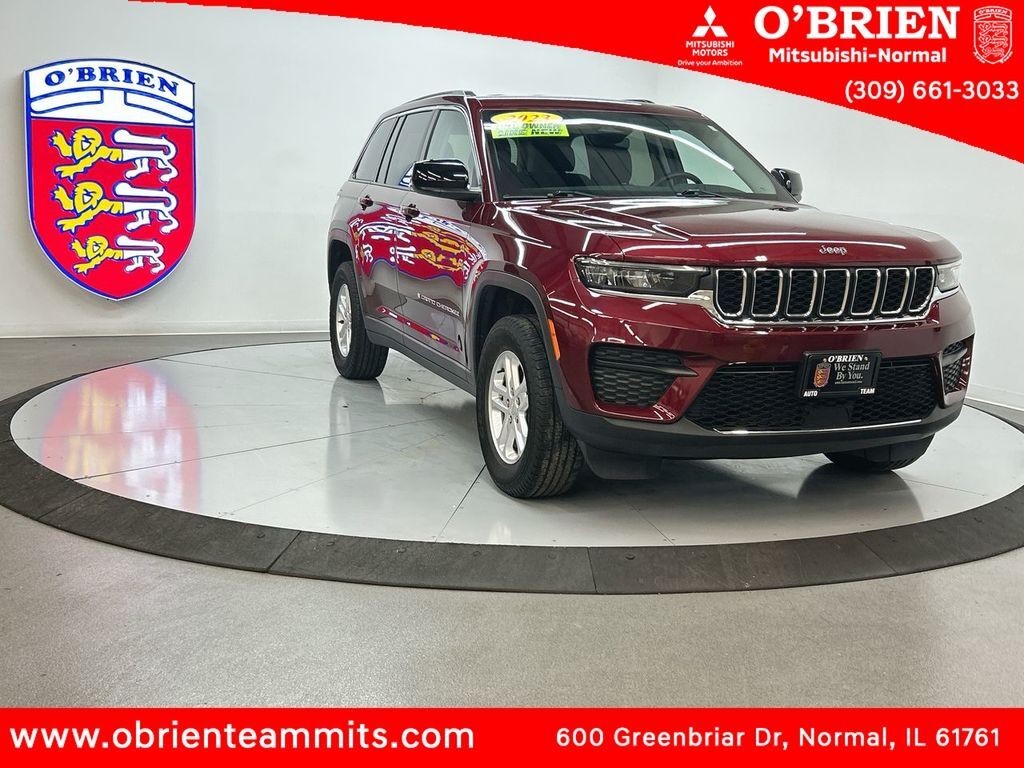 2023 JEEP Grand Cherokee
