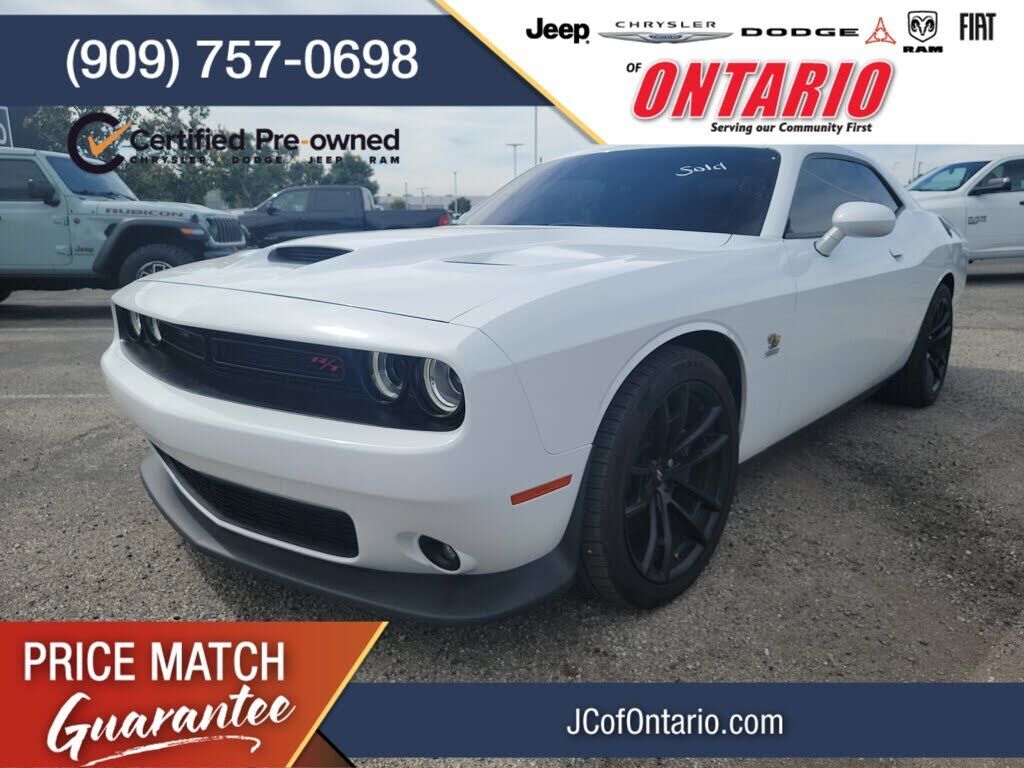 2023 DODGE Challenger