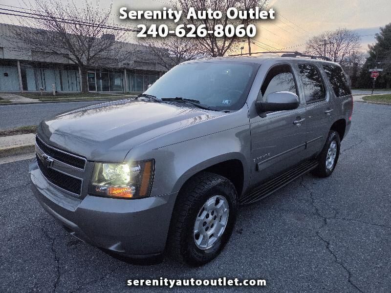 2009 CHEVROLET Tahoe