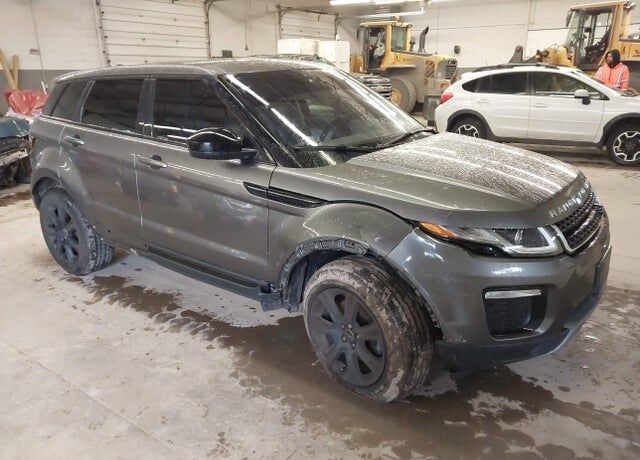 2017 LAND ROVER Range Rover Evoque