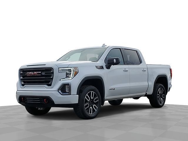 2022 GMC Sierra Limited
