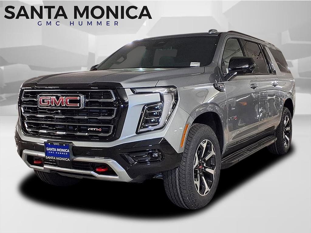 2026 GMC Yukon XL
