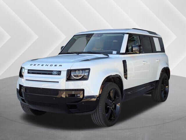 2026 LAND ROVER Defender