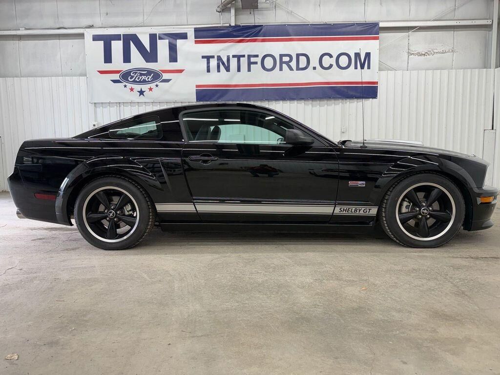 2007 FORD Mustang