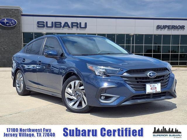 2023 SUBARU Legacy