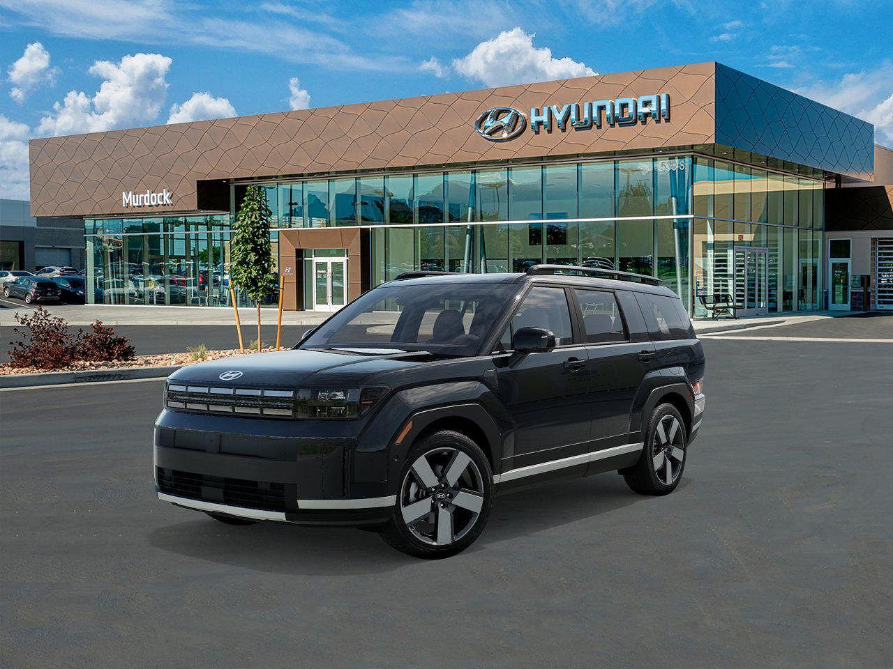 2026 HYUNDAI Santa Fe
