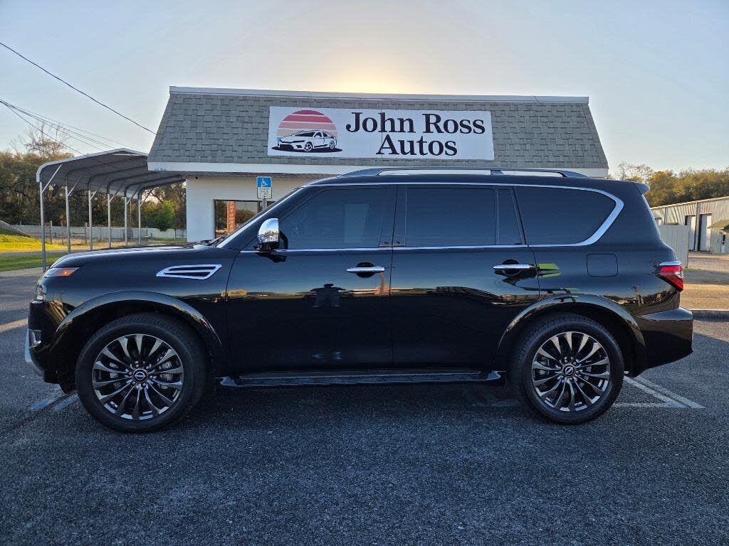 2023 NISSAN Armada
