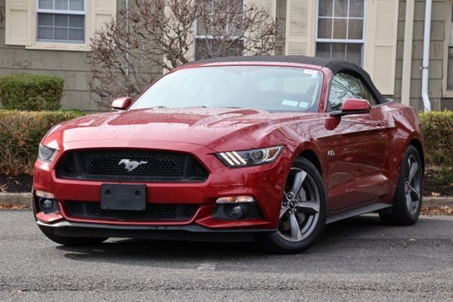 2016 FORD Mustang