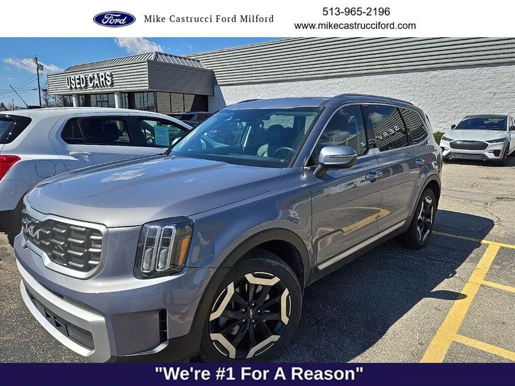 2024 KIA Telluride