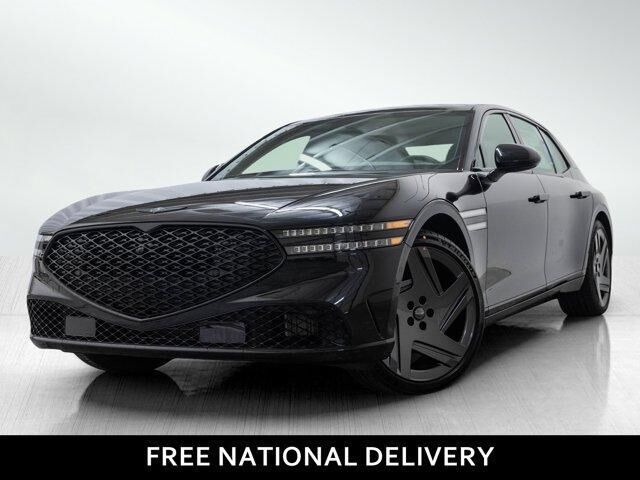 2026 GENESIS G90