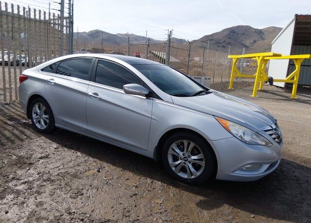 2013 HYUNDAI Sonata