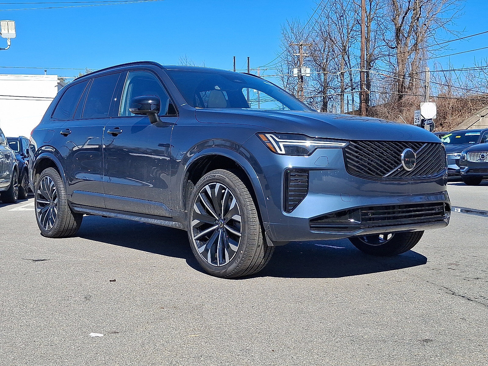 2026 VOLVO XC90