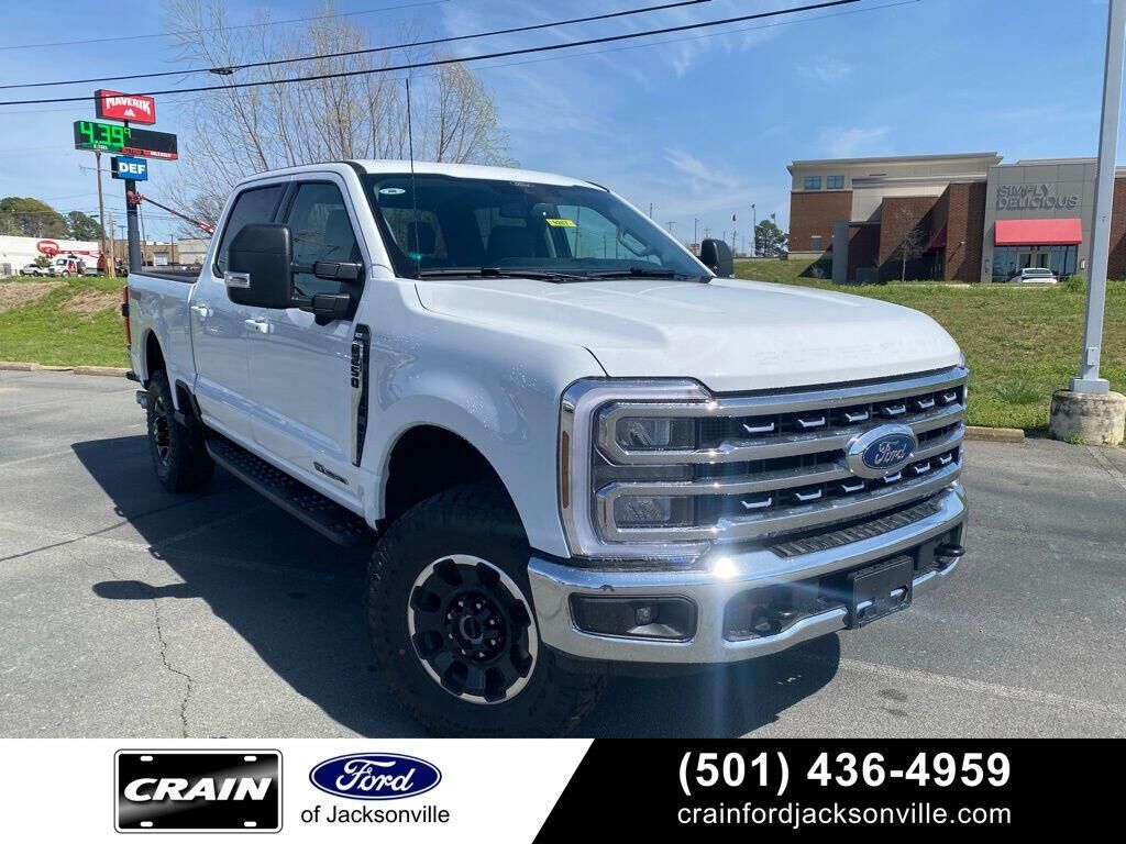 2026 FORD F-250
