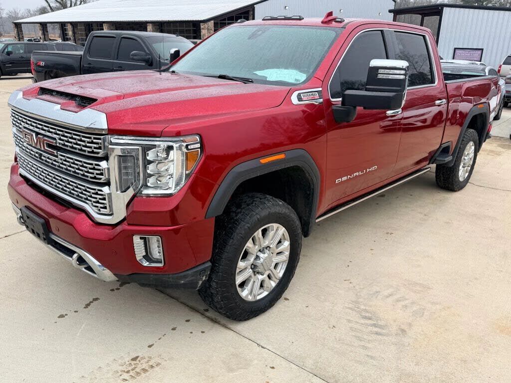 2022 GMC Sierra