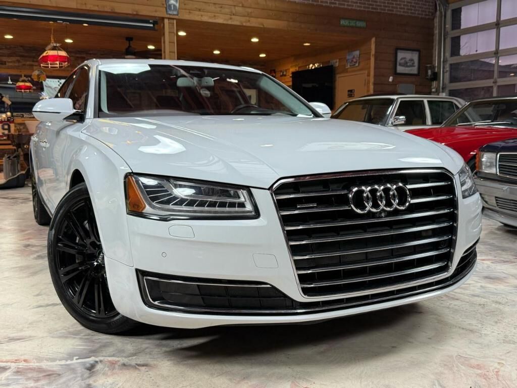 2015 Audi A8