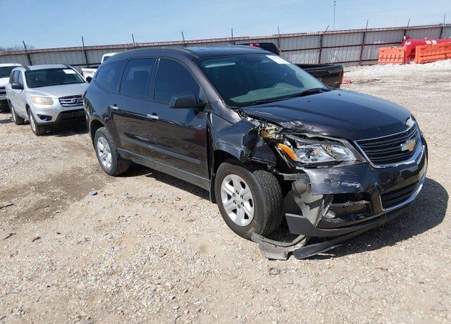 2016 CHEVROLET Traverse