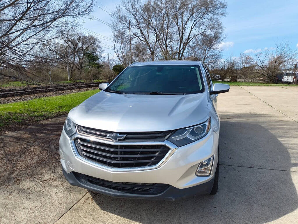 2018 CHEVROLET Equinox