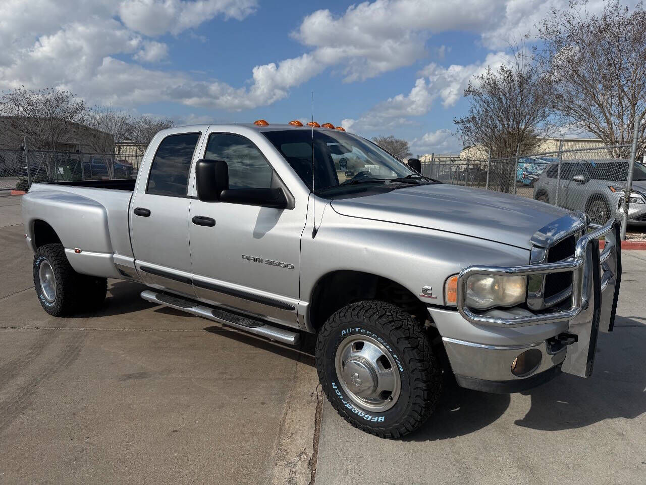 2004 DODGE Ram